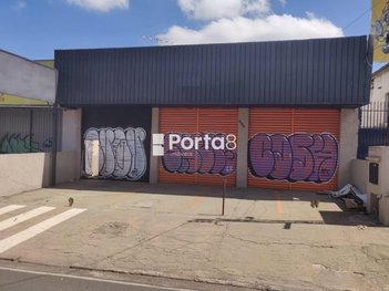 industrial em Avenida Doutor Cenobelino de Barros Serra, Parque Industrial - São José do Rio Preto - SP