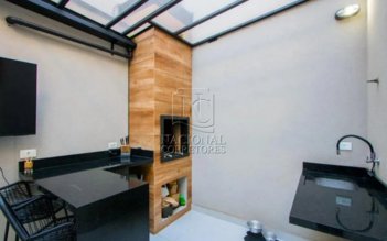 house em Rua Kalili, Vila Floresta - Santo André - SP