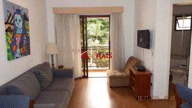 apartment em Rua Brás Cardoso, Vila Nova Conceição - São Paulo - SP