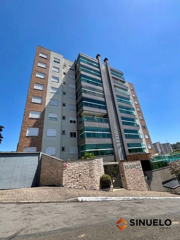apartment em Rua Vinte e Quatro de Maio, Guarani - Novo Hamburgo - RS