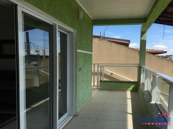 house em Rua Silvia Alvarenga, Loteamento Villa Branca - Jacareí - SP