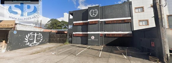 industrial em Avenida Afonso Monteiro da Cruz, Serraria - Diadema - SP