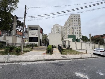 apartment em Rua Inácio de Oliveira Campos, Jardim Fanganiello - São Paulo - SP
