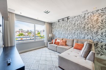 apartment em Rua General Couto de Magalhães, Higienópolis - Porto Alegre - RS