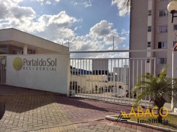 apartment em Avenida Getúlio Vargas, Recreio São Judas Tadeu - São Carlos - SP