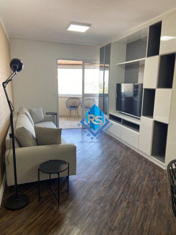 apartment em Rua Pirituba, Casa Branca - Santo André - SP