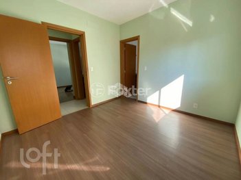 apartment em Rua João Saturnino Ouriques, Campinas - São José - SC