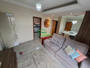 apartment em Rua Dom Aristides Porto, Coração Eucarístico - Belo Horizonte - MG