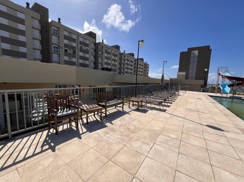 apartment em Avenida Portugal, Cidade Nova - Rio Grande - RS