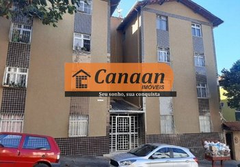 apartment em Rua Rio Reno, Parque Riacho das Pedras 2ª Seção - Contagem - MG
