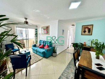 apartment em Rua Pirambóia, Vila Carrão - São Paulo - SP