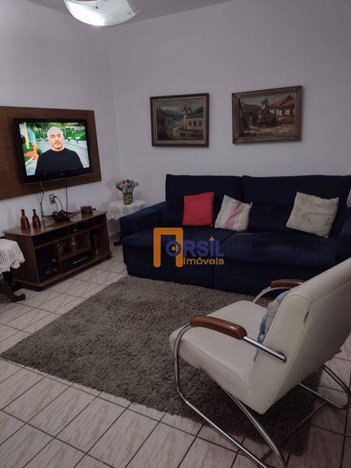 house em Rua Barão de Jaceguai, Centro - Mogi das Cruzes - SP