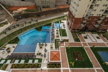 apartment em Rua Vereda, Vila da Serra - Nova Lima - MG