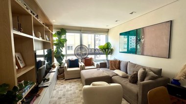 apartment em Rua Melo Alves, Cerqueira César - São Paulo - SP