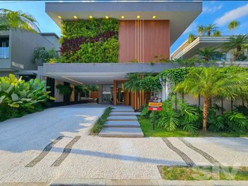 house em Alameda Curaçau, Riviera - Bertioga - SP