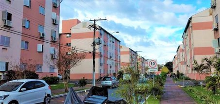 apartment em José Barcellos Garcia, Rubem Berta - Porto Alegre - RS
