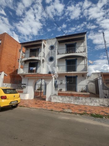 apartment em Rua Abel Correa da Silva, São Clemente - São Gabriel - RS