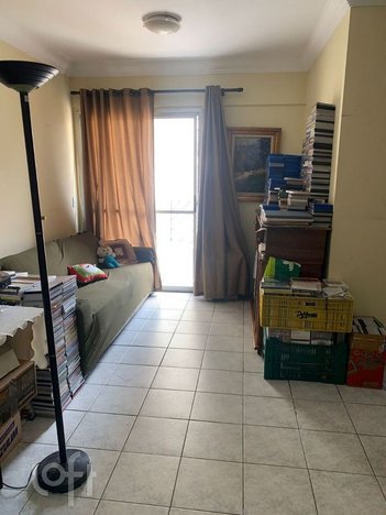 apartment em Correia de Lemos, Chácara Inglesa - São Paulo - SP
