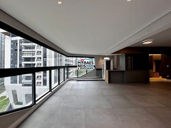 apartment em Rua Antônio de Oliveira, Chácara Santo Antônio (Zona Sul) - São Paulo - SP
