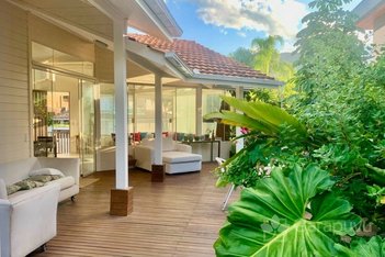 house em Rua do Jasmin Manga, Lagoa da Conceição - Florianópolis - SC