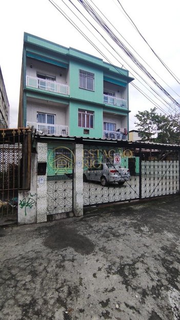 apartment em Rua Carolina Machado, Bento Ribeiro - Rio de Janeiro - RJ