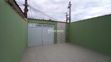 house em Avenida Arpoador, Jussara - Mongaguá - SP