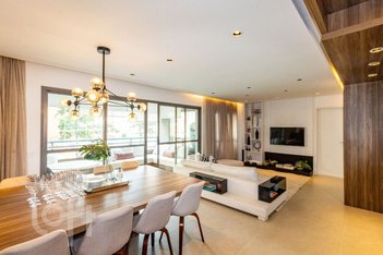 apartment em Caiubi, Perdizes - São Paulo - SP