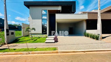 house em Avenida Nívea Dulce Tedeschi Conforti, Residencial Ana Célia - São José do Rio Preto - SP