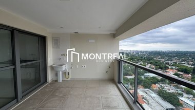 apartment em Vereador José Diniz, Santo Amaro - São Paulo - SP