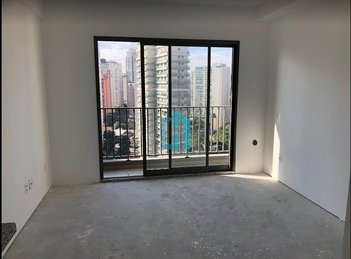 apartment em Rua Coronel Artur de Paula Ferreira, Vila Nova Conceição - São Paulo - SP
