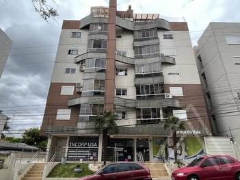 apartment em Irmão Emílio Conrado, Florestal - Lajeado - RS