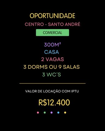 Cômodo Condomínio