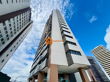 apartment em Avenida Beira Mar, Mucuripe - Fortaleza - CE