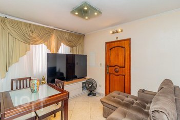 apartment em do Oratório, Jardim Ângela (Zona Leste) - São Paulo - SP