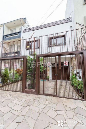 house em Rua Giordano Bruno, Rio Branco - Porto Alegre - RS
