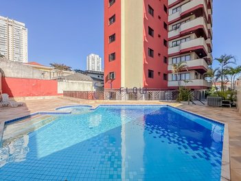 apartment em Rua Doutor Jorge Veiga, Vila Carrão - São Paulo - SP