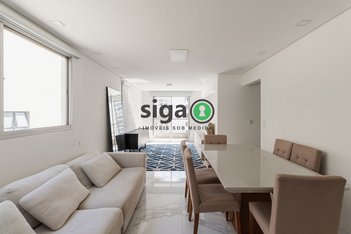 apartment em Rua Haddock Lobo, Cerqueira César - São Paulo - SP