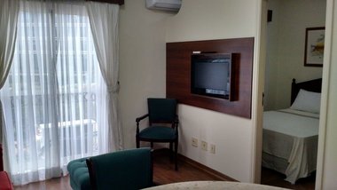 apartment em Rua Funchal, Vila Olímpia - São Paulo - SP