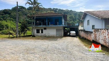 house em Servidão Miguel Ângelo, Vila Nova - Joinville - SC