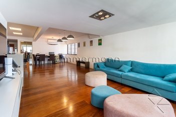 apartment em TURIASSU, Perdizes - São Paulo - SP