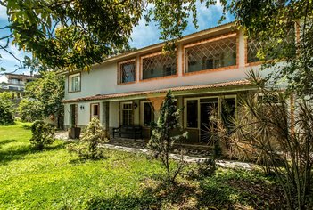 house em Alameda Dina Sfat, Moinho Velho - Cotia - SP