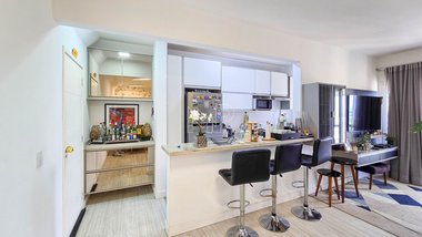 apartment em Avenida Reynaldo de Porcari, Medeiros - Jundiaí - SP