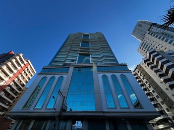 apartment em Avenida Nereu Ramos, Meia Praia - Itapema - SC