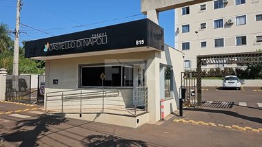 apartment em Avenida Prefeito Heraclito José Diniz de Figueiredo, Bairro Seminário - Campo Grande - MS