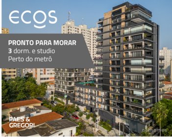 apartment em Rua Oscar Caravelas, Sumarezinho - São Paulo - SP