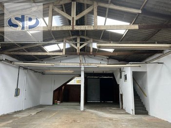 industrial em Rua Candeias, Vila Antonina - São Paulo - SP