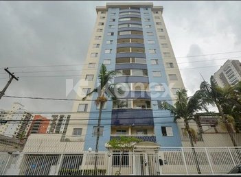 apartment em Rua Galeazzo Alessi, Vila Monte Alegre - São Paulo - SP
