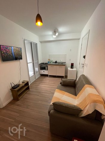 apartment em Guaicurus, Água Branca - São Paulo - SP