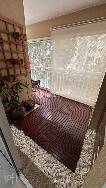 apartment em dos Coqueiros, Tamanduateí 1 - Santo André - SP