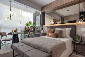 apartment em Rua Arruda Alvim, Pinheiros - São Paulo - SP